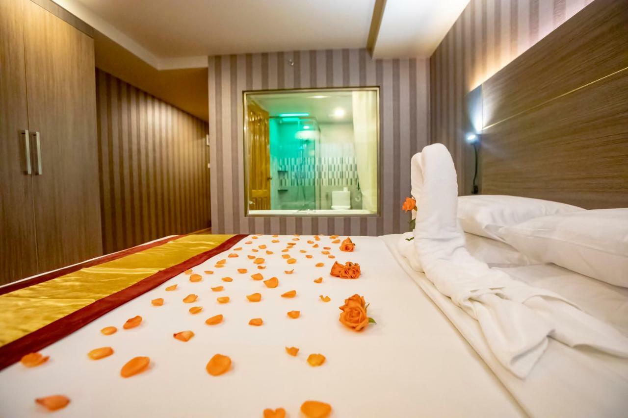 เพรสทีจ เรสซิเดนซ์ แอท โกลเดน แวลเลย์ บาย แกรนด์ ยูไนเต็ด ฮอสปิทาลิตี้ Hotel ย่างกุ้ง ห้อง รูปภาพ