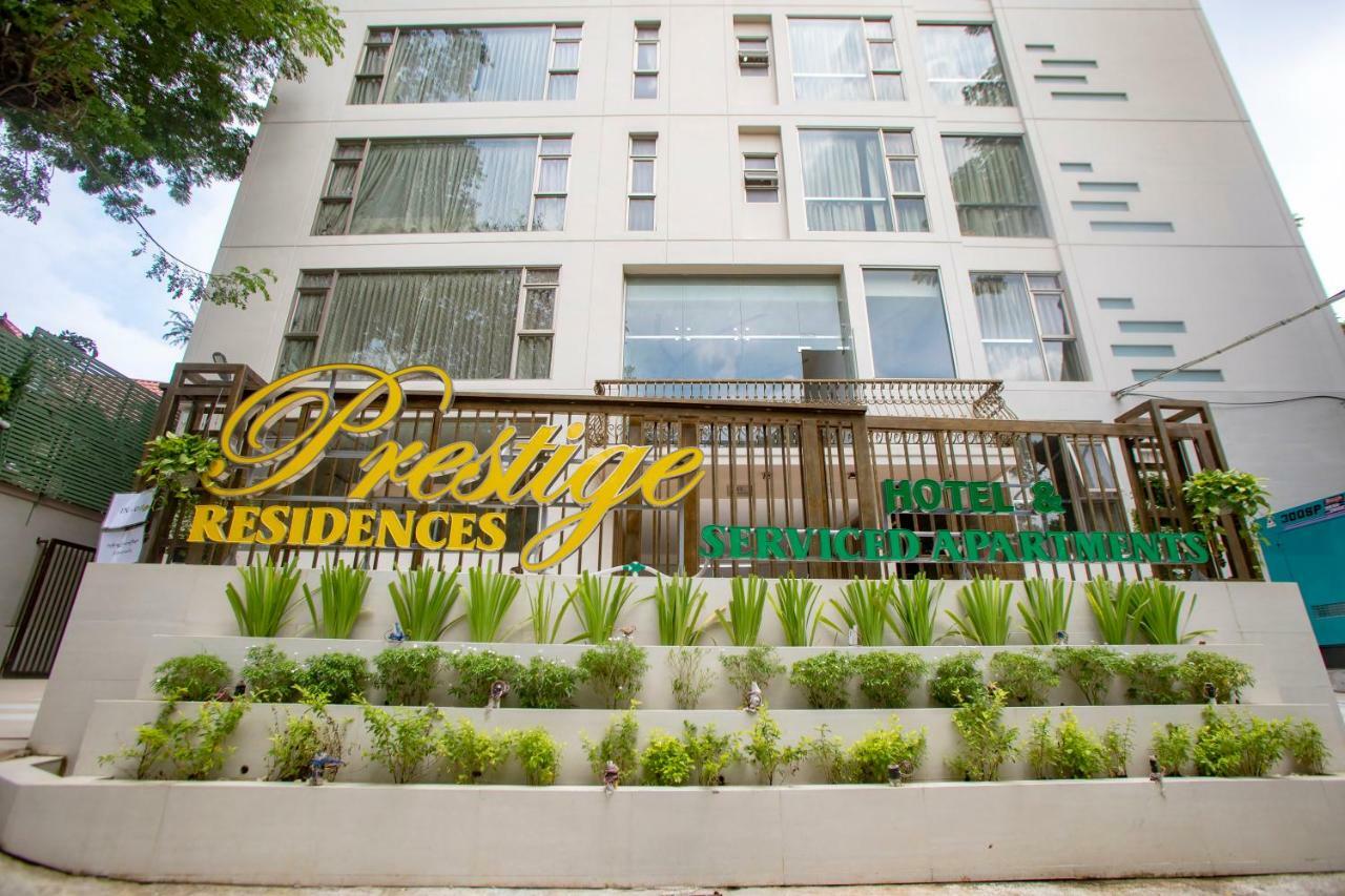 เพรสทีจ เรสซิเดนซ์ แอท โกลเดน แวลเลย์ บาย แกรนด์ ยูไนเต็ด ฮอสปิทาลิตี้ Hotel ย่างกุ้ง ภายนอก รูปภาพ