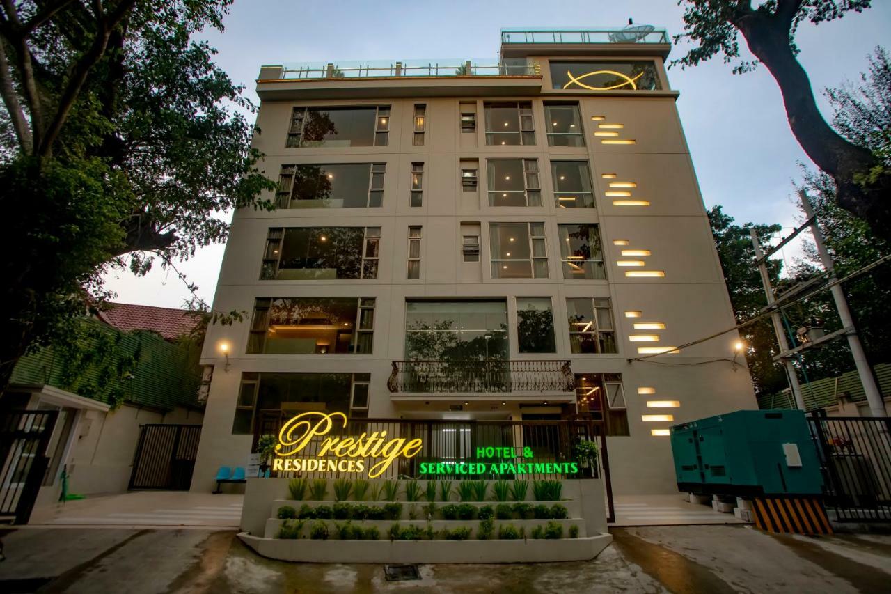 เพรสทีจ เรสซิเดนซ์ แอท โกลเดน แวลเลย์ บาย แกรนด์ ยูไนเต็ด ฮอสปิทาลิตี้ Hotel ย่างกุ้ง ภายนอก รูปภาพ