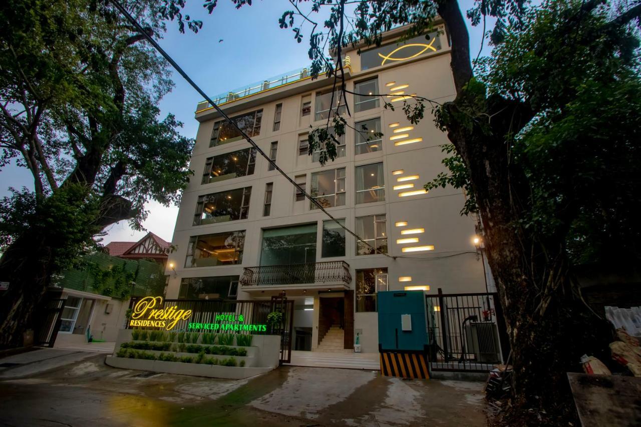 เพรสทีจ เรสซิเดนซ์ แอท โกลเดน แวลเลย์ บาย แกรนด์ ยูไนเต็ด ฮอสปิทาลิตี้ Hotel ย่างกุ้ง ภายนอก รูปภาพ